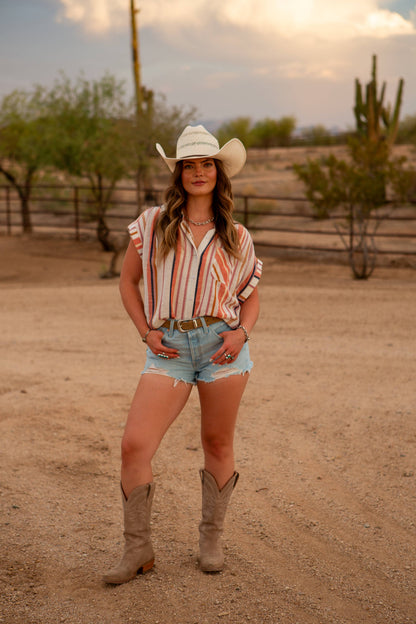 The Hallie Top