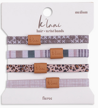 Load image into Gallery viewer, K&#39;lani Hair Tie Bracelet
