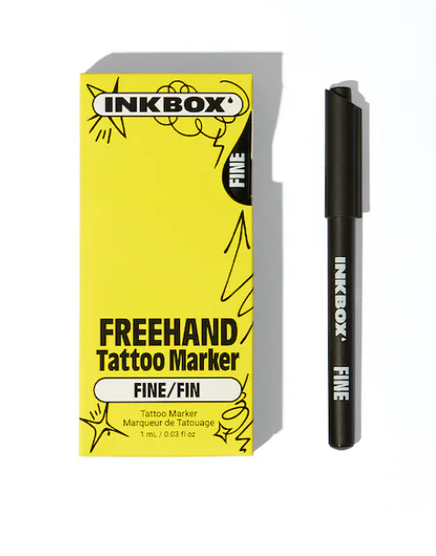 Inkbox Tattoo Markers
