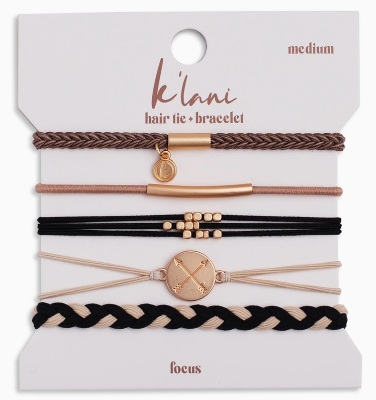 K'lani Hair Tie Bracelet