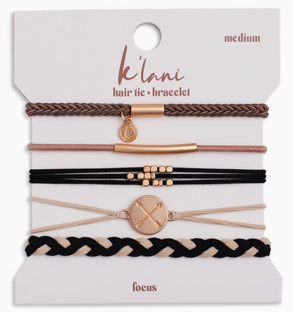 K'lani Hair Tie Bracelet