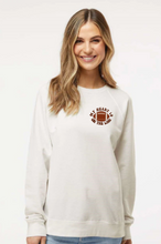 Load image into Gallery viewer, Football Mom Era Crewneck Sweatshirt
