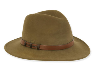 Out West Wool Fedora