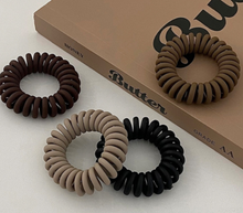 Load image into Gallery viewer, Farmhouse Telecord Hair Ties

