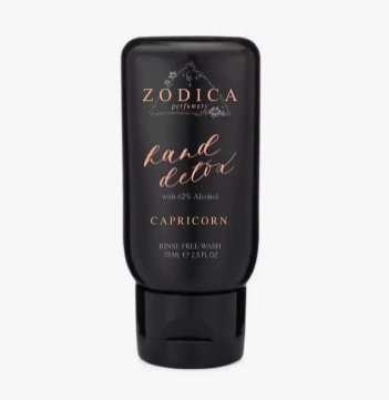 Zodiac Hand Detox Sanitizer