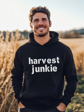Load image into Gallery viewer, Harvest Junkie Hoodie Sweatshirt
