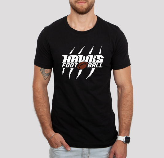 Hawk Fury Graphic T-Shirt