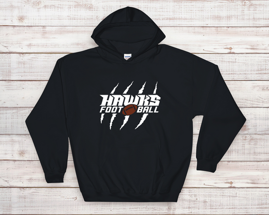 Hawks Football Fury Sweatshirt