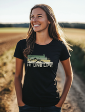 Load image into Gallery viewer, Hi Line Life Graphic T-Shirt
