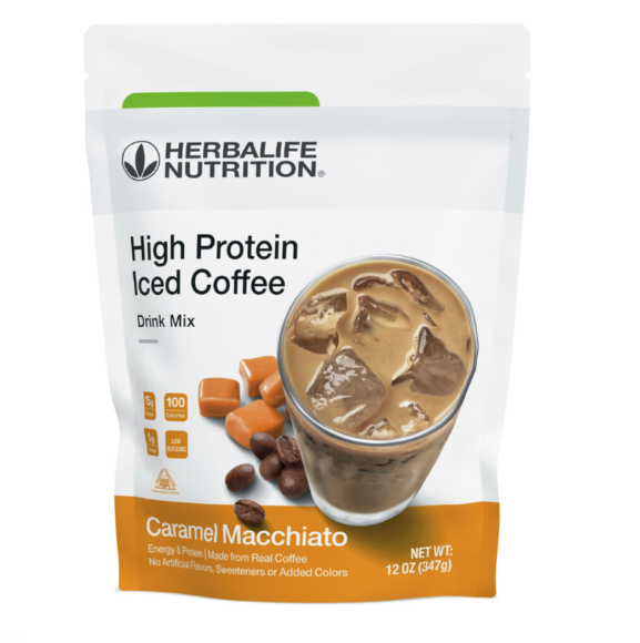 Herbalife Protein Coffee