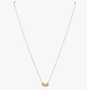 Sahira Iiona Dainty Necklace