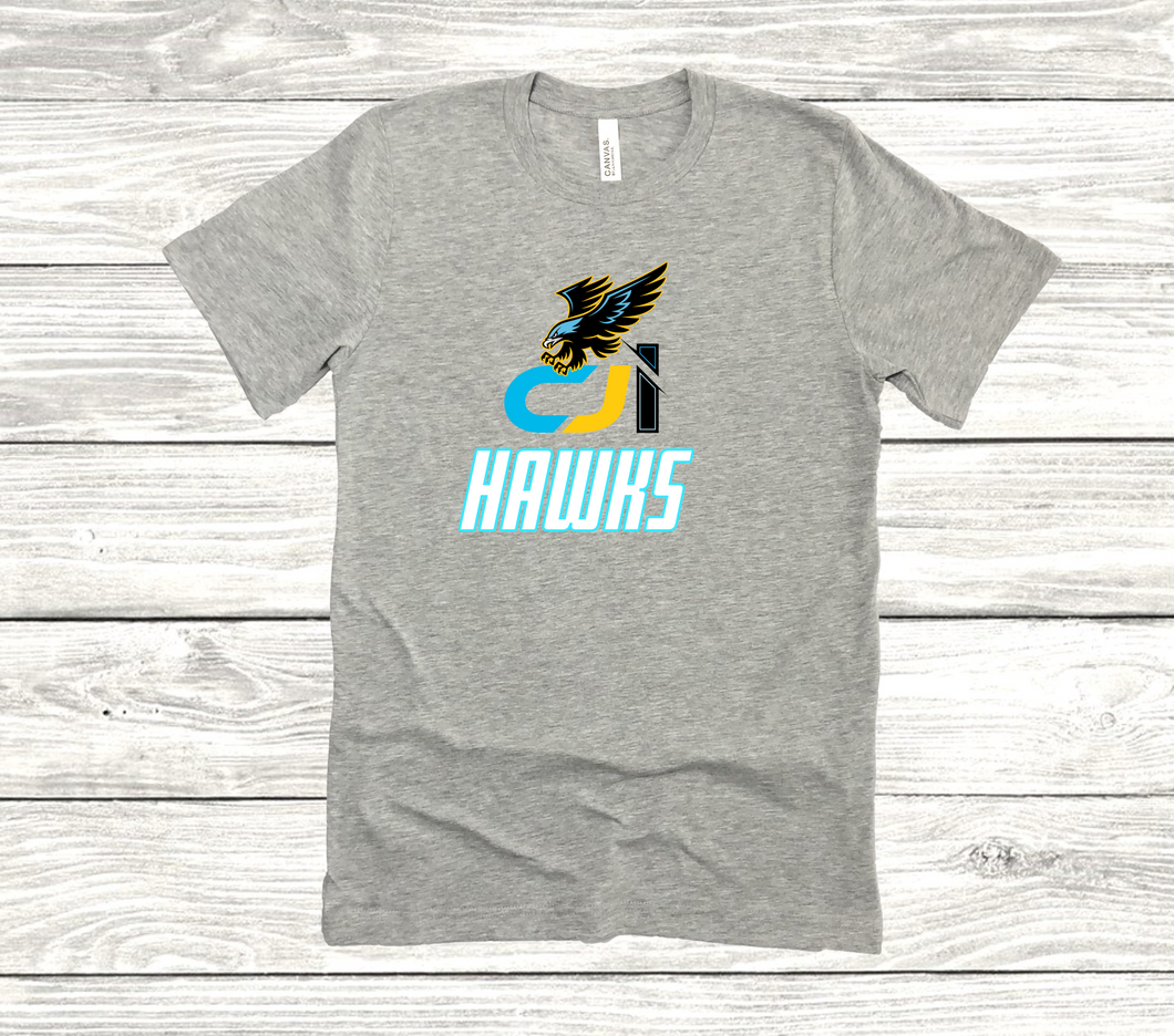 CJI Hawks Universal Tee