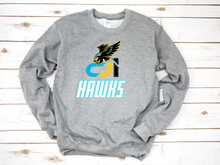 Load image into Gallery viewer, Hawks Universal Sweatshirt
