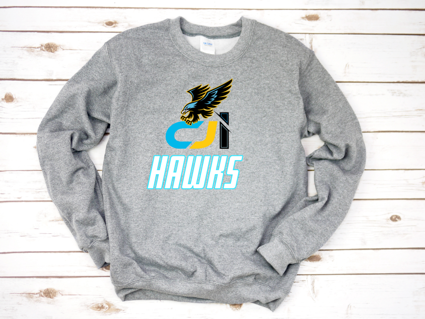Hawks Universal Sweatshirt