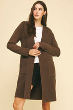 Load image into Gallery viewer, Pinch Penny Open Cardigan
