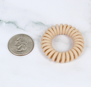Farmhouse Telecord Hair Ties