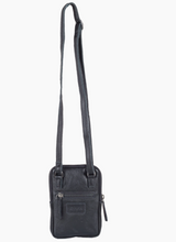 Load image into Gallery viewer, Keaan Ivy Crossbody Leather Bag
