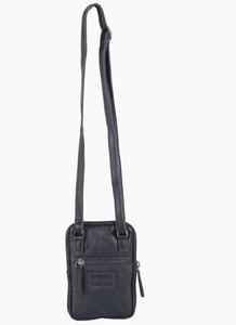 Keaan Ivy Crossbody Leather Bag