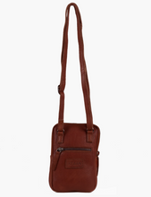 Load image into Gallery viewer, Keaan Ivy Crossbody Leather Bag
