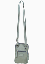 Load image into Gallery viewer, Keaan Ivy Crossbody Leather Bag
