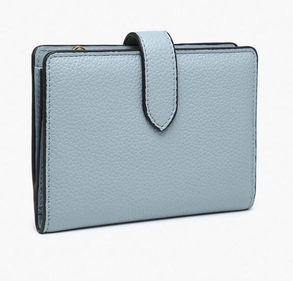 Jane Snap Wallet