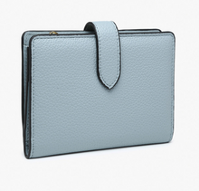 Load image into Gallery viewer, Jane Snap Wallet
