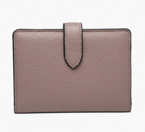 Jane Snap Wallet