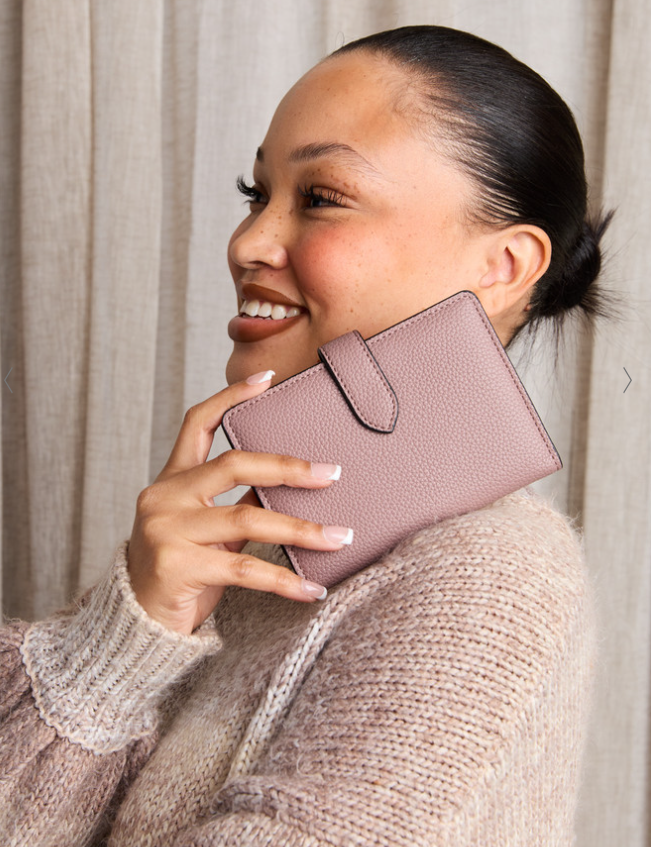 Jane Snap Wallet