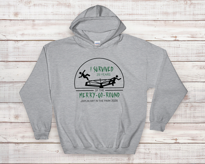 Joplin Art in the Park 2026 Sweatshirt