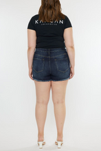 Load image into Gallery viewer, Kancan Sammi High Rise Plus Shorts

