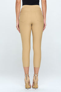 Sophie Capri Ponte Pant