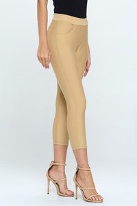 Sophie Capri Ponte Pant