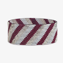 Load image into Gallery viewer, Ink and Alloy Bracelet
