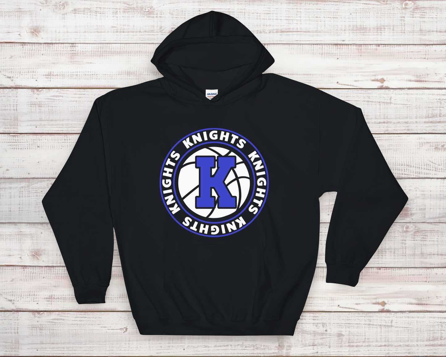 North Star Knights Basketball 24' Sweatshirt