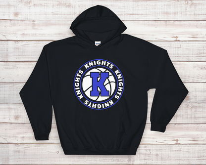 North Star Knights Basketball 24' Sweatshirt