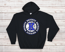 Load image into Gallery viewer, North Star Knights Basketball 24&#39; Sweatshirt
