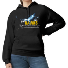 Load image into Gallery viewer, 2023 Roll Hawks Champ Shirt
