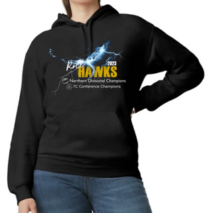 2023 Roll Hawks Champ Shirt