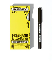 Load image into Gallery viewer, Inkbox Tattoo Markers
