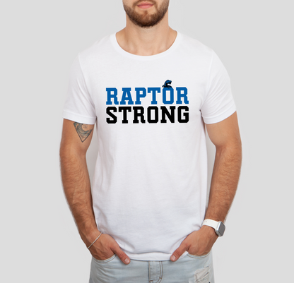 Raptor Strong Graphic T-Shirt