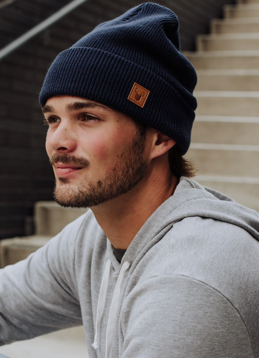 Panache Knit Beanie