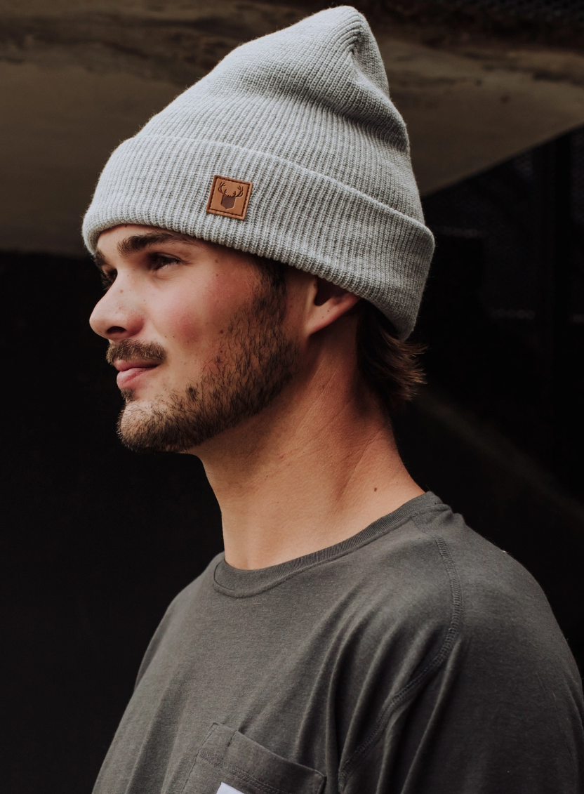 Panache Knit Beanie