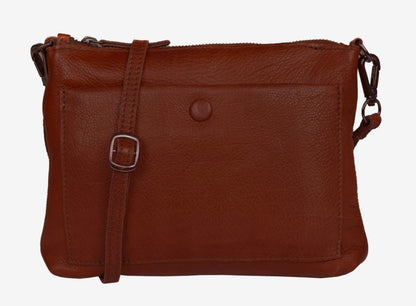 Keaan Mia Leather Purse