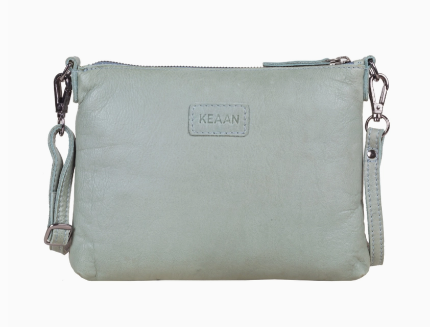 Keaan Mia Leather Purse