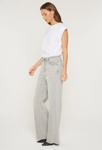 Load image into Gallery viewer, Mica Smoke Wide Leg Jeans
