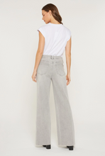 Load image into Gallery viewer, Mica Smoke Wide Leg Jeans
