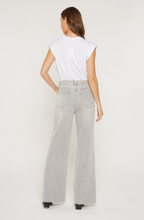 Load image into Gallery viewer, Mica Smoke Wide Leg Jeans

