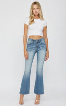 Load image into Gallery viewer, Mica Mona Mid Rise Bootcut Jeans
