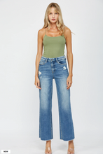 Load image into Gallery viewer, Mica Willow Wide Leg Denim Jeans
