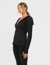 Load image into Gallery viewer, Mono B Fit and Flare Jacket
